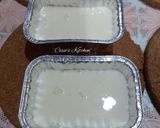 Foto langkah ke 2 dari resep Puding susu topping buah.