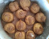 Φωτογραφία βήματος 16 της συνταγής Τούρτα profiteroles