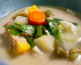 Foto langkah ke 7 dari resep Sayur Lodeh sedap mantap.