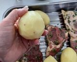 Foto del paso 3 de la receta: Asado de carnicero de cerdo al horno
