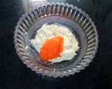तिरंगा रवा इडली (triranga rava idli recipe in marathi) रेसिपी स्टेप 5 फोटो 