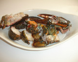 Foto del paso 4 de la receta: Paella de bogavante europeo