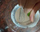 Eggless chocholate temptation cake recipe step 2 photo