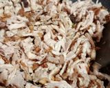 Foto langkah ke 4 dari resep Ayam Suwir (isian lemper).