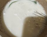 Foto langkah ke 4 dari resep Singkong Lumer (bubur singkong pandan).