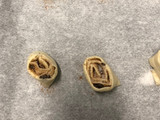 Caracolas de pasa y canela