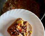Foto del paso 5 de la receta: Tapas “Mollejas picante con cerveza”