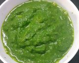 A picture of step 7 of Litti Chokha.