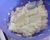 Foto del paso 1 de la receta: Bollos de harina de maíz precocida