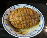 Foto del paso 3 de la receta: Fiambre de pechuga de pavo en crockpot, cocina lenta