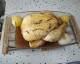 Foto del paso 4 de la receta: Pollo asado de La Pili