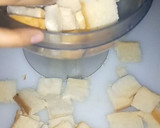 A picture of step 3 of Bread Crumbs.
