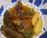 তেলাপিয়া মাছের ঝোল সবজি দিয়ে (telapia macher jhol sabji diye recipe in Bengali) রেসিপি ধাপ - 7 ছবি