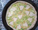 Foto del paso 3 de la receta: Tarta integral de brócoli!