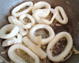 Foto del paso 6 de la receta: Habitas con calamares
