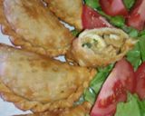 Foto del paso 8 de la receta: Empanadas de Mondongo Fritas y al Horno