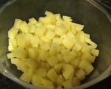 Foto del paso 1 de la receta: Patatas al microondas