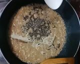 A picture of step 5 of Dum paneer black pepper.