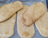 Foto del paso 3 de la receta: Pizzas, precocinada y congelar la masa