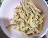 Foto langkah ke 10 dari resep French Fries.