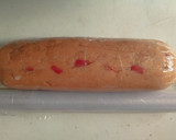 Foto del paso 2 de la receta: Fiambre de pechuga de pollo con pimientos del piquillo