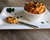 Köles körözött recept fázis 4 fotója