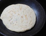 Tawa Naan recept fázis 3 fotója