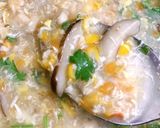 Hình bước làm 6 của món Soup tôm nhẹ nhàng cho ngày thu