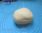 Leopárd keksz (Gluténmentes) recept fázis 3 fotója