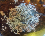 Foto del paso 2 de la receta: Ensalada tibia de papas sorpresa