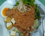 Foto langkah ke 5 dari resep Gado gado betawi.
