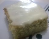 Foto del paso 6 de la receta: Pastel de banana con glaseado de queso crema