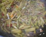 Foto langkah ke 4 dari resep Tumis Labu Siam.