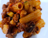 Foto del paso 6 de la receta: Rigattoni en salsa primavera