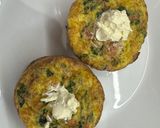 Foto del paso 6 de la receta: Deliciosos Muffins de Espinaca y atún
