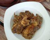 Foto langkah ke 4 dari resep Bebek ungkep.