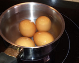 Foto del paso 1 de la receta: Pastel de patata con huevo