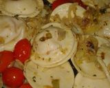 Foto del paso 4 de la receta: Sorrentinos de jamon y queso