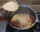 🥚🥚🍲🍲செட்டிநாடு முட்டை குழம்பு🍲🍲🥚🥚(Chettinadu muttai kulambu recipe in tamil) ரெசிபி ஸ்டேப் 6 புகைப்படம்