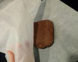 A picture of step 4 of Chocolate Tart with Orange and Cardamom Cream.