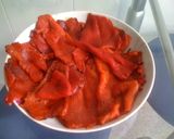 Foto del paso 3 de la receta: Empanada de lomo de cerdo con pimientos