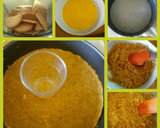 Foto del paso 1 de la receta: Base de galletas para tartas