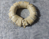 Foto del paso 5 de la receta: Rosquilla de hojaldre rellena de Nutella