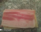 Foto del paso 1 de la receta: San jacobo de bacon y queso