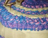 Foto del paso 10 de la receta: Feliz cumpleaños Luna!!! Mulan toda para vos!!🎉🎉🎂🎂🎈🎈