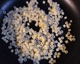 Foto del paso 2 de la receta: Zanahoria a la crema con fideos dedalito para niñes