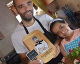 صورة لخطوة 1 من وصفة كمونة البندورة الجنوبية