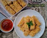 Cara Membuat Frozen Nugget Udang Tempe 8