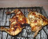 Foto del paso 7 de la receta: Pollo a la parrilla