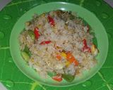 Foto langkah ke 4 dari resep Nasi goreng pete..
